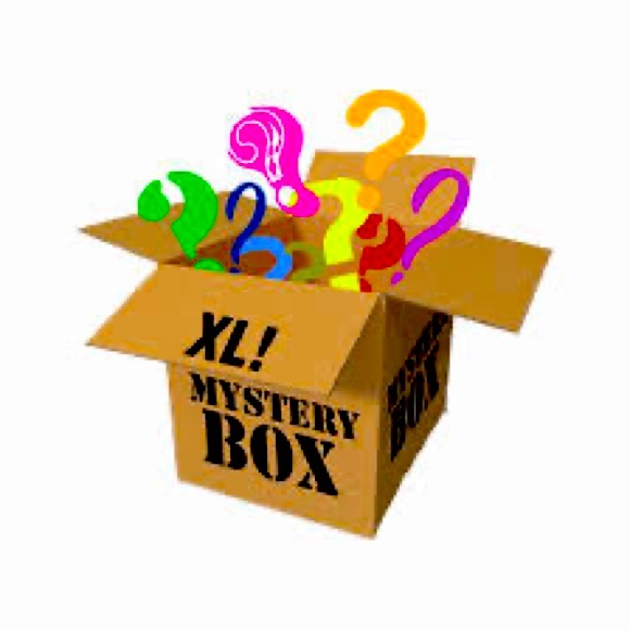 Other - XL mystery box. men’s athletic and casual wear